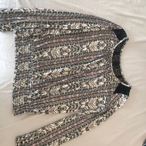 Long sleeve dress shirt